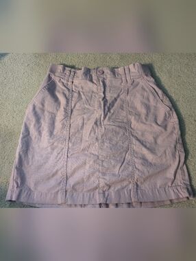💜 Adorable Lavender Skirt - Perfect for Spring/Summer! 💜